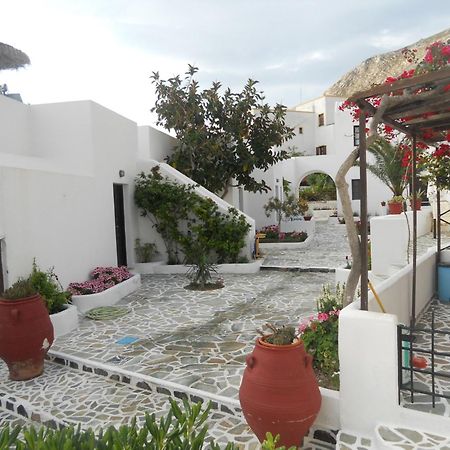 Villa Ostria Kamári Dış mekan fotoğraf