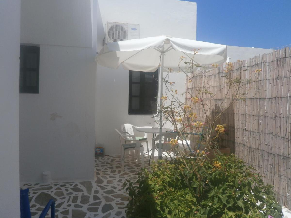 Villa Ostria Kamári Dış mekan fotoğraf