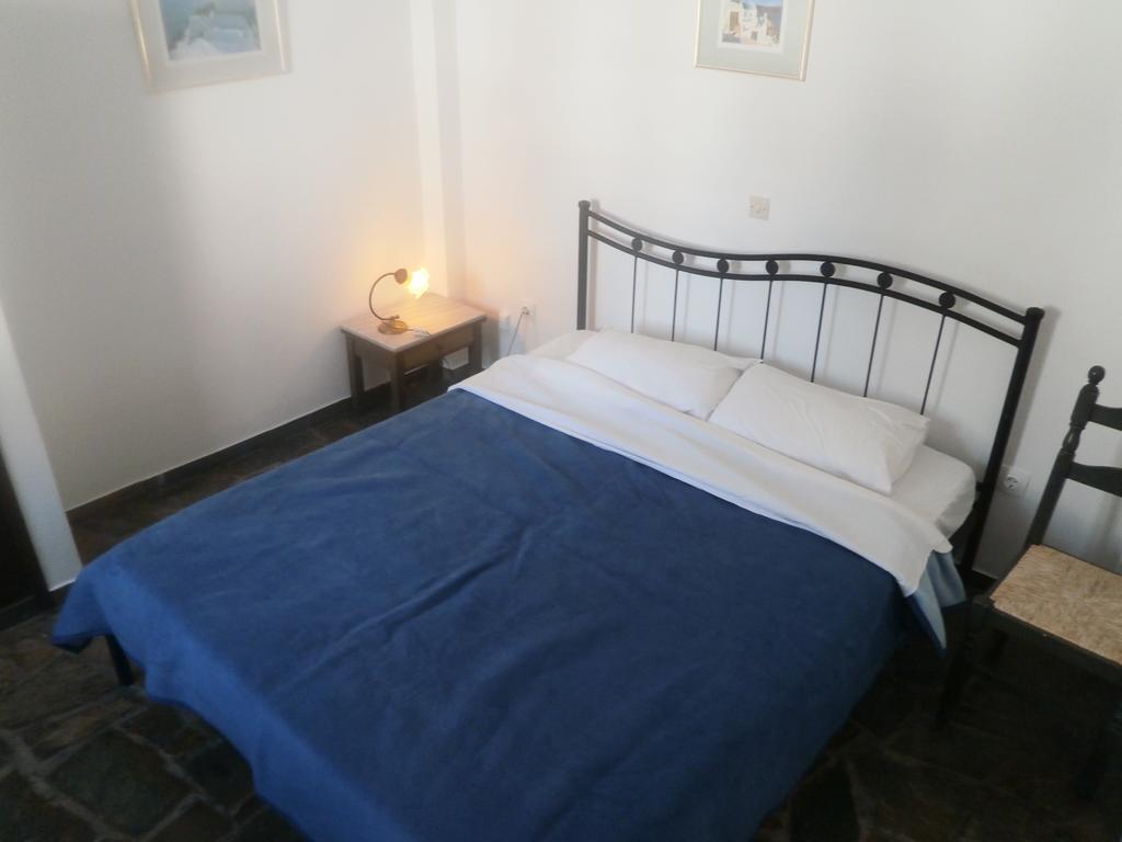 Villa Ostria Kamári Dış mekan fotoğraf