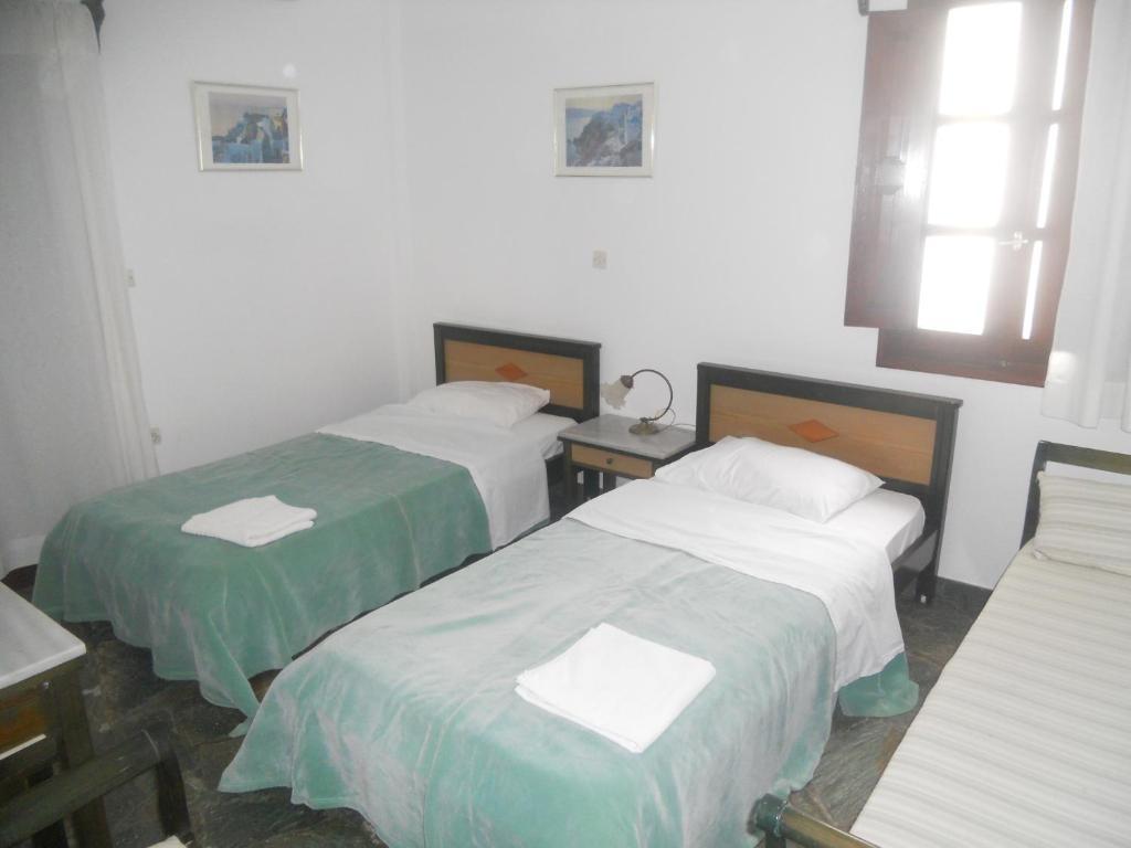 Villa Ostria Kamári Oda fotoğraf