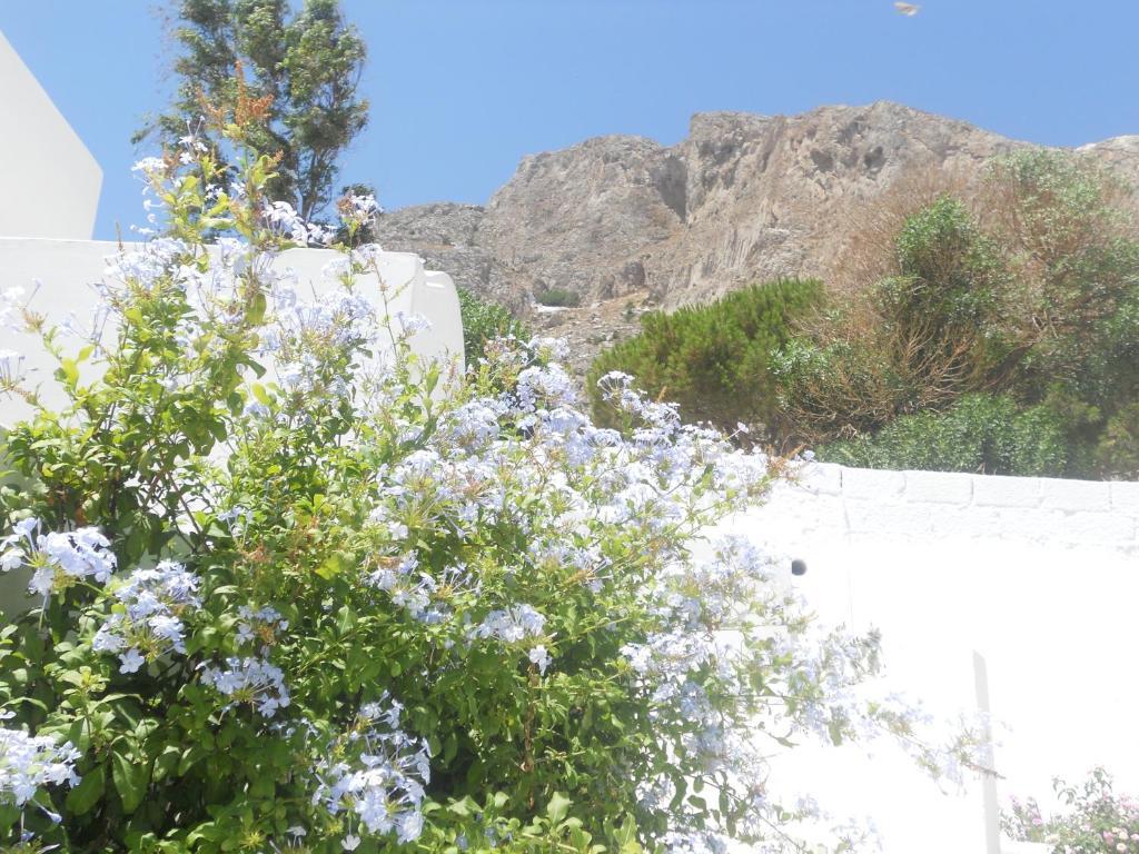Villa Ostria Kamári Dış mekan fotoğraf