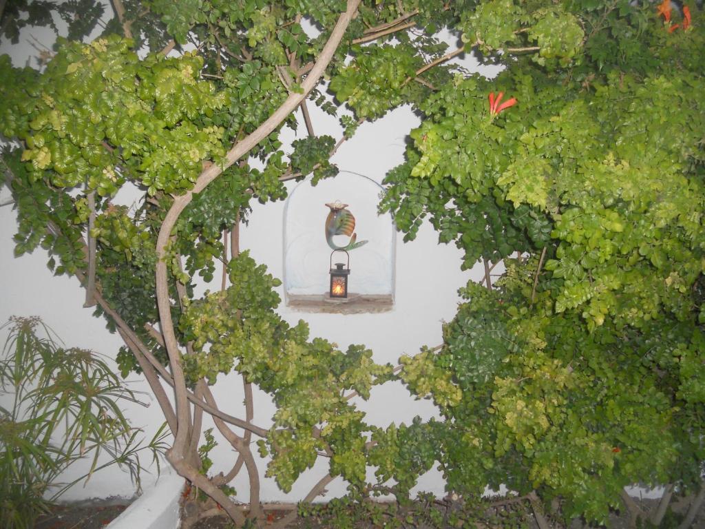 Villa Ostria Kamári Dış mekan fotoğraf