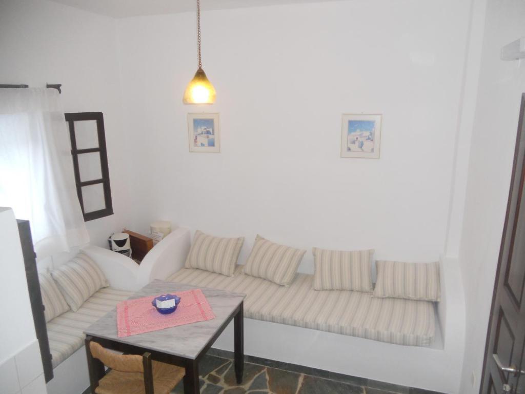 Villa Ostria Kamári Oda fotoğraf