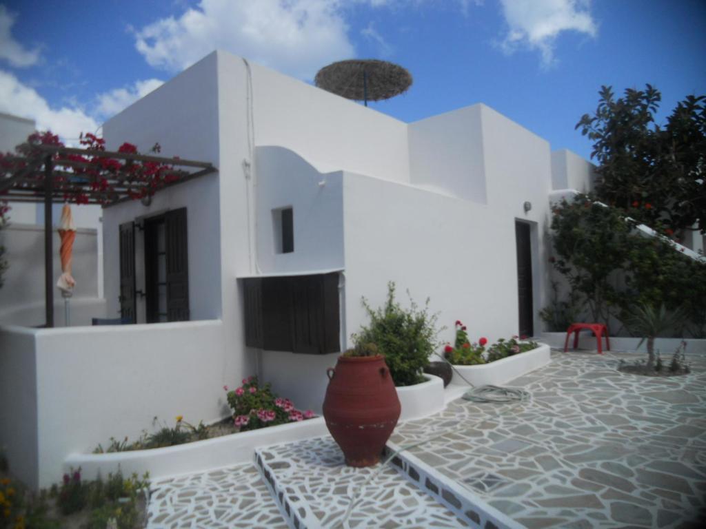Villa Ostria Kamári Oda fotoğraf