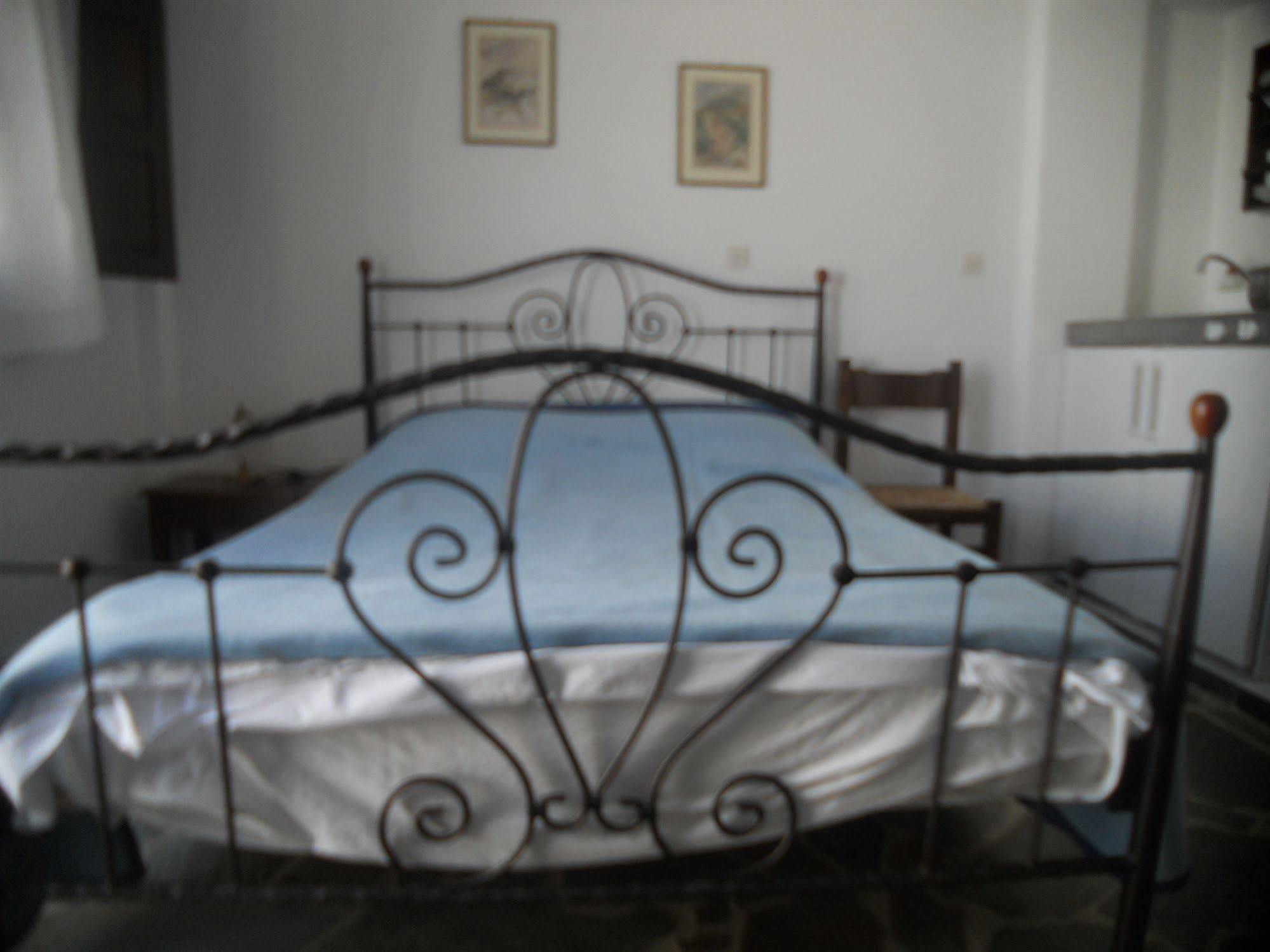 Villa Ostria Kamári Dış mekan fotoğraf