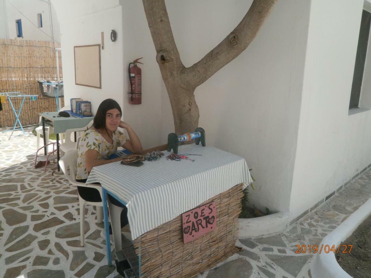 Villa Ostria Kamári Dış mekan fotoğraf